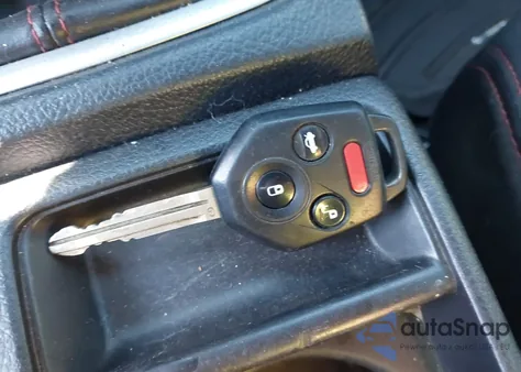 2016 Subaru Wrx Premium from USA, damaged, VIN JF1VA1F61G9824167